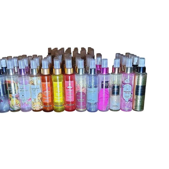 Bath and Body Works Diamond Shimmer Mist Fragrance Sprays - Picture 2 of 3